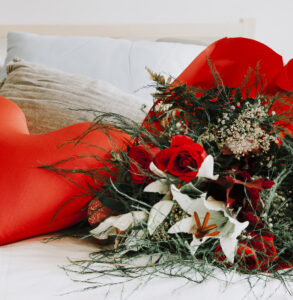 commander des fleurs pour la Saint-Valentin Pays Mellois