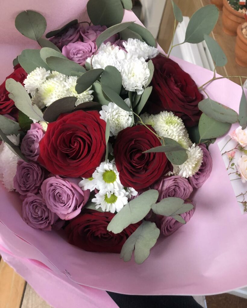 fleurs abonnement chez fleuriste