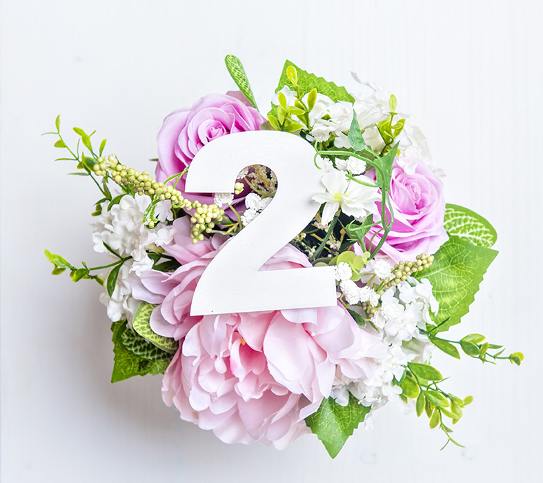 anniversaire boutique fleuriste Lezay