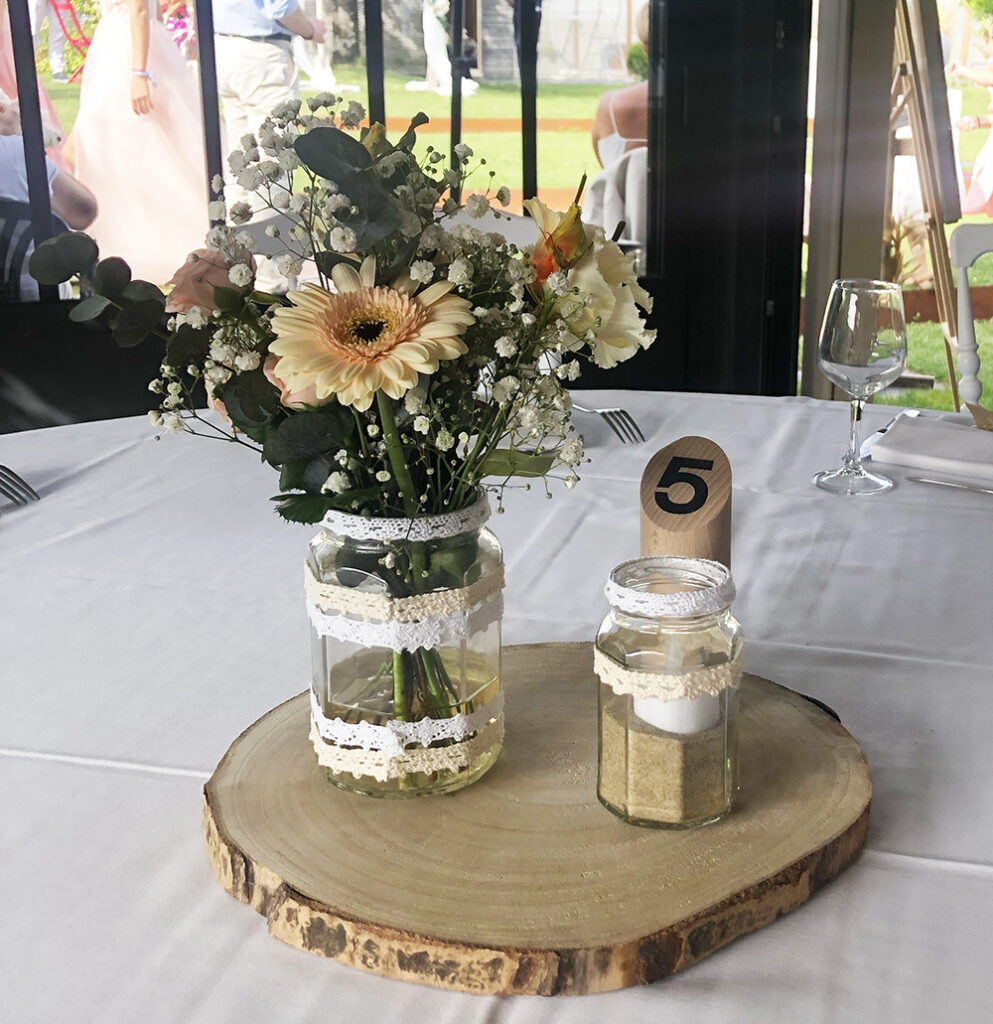 fleuriste événements Deux-Sèvres