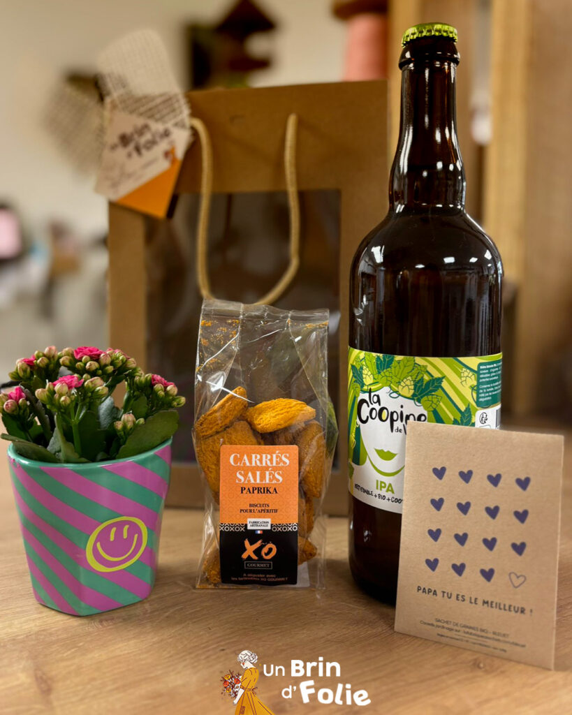cadeaux pour la fête des pères