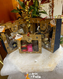 idées cadeaux de noel coffret gourmand