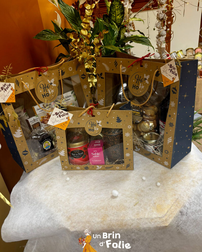 idées cadeaux de noel coffret gourmand