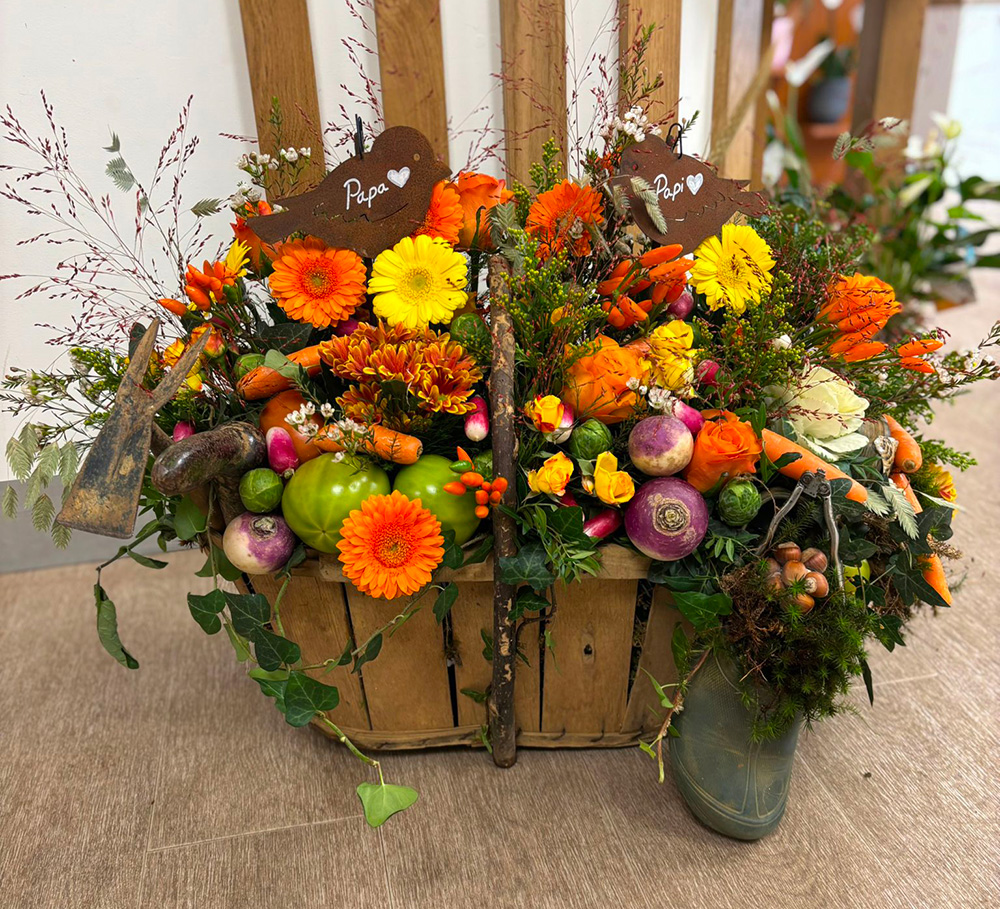 Composition de deuil