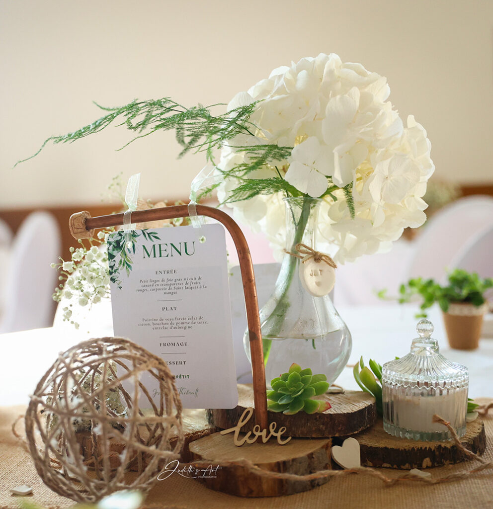 Décoration pour évènement