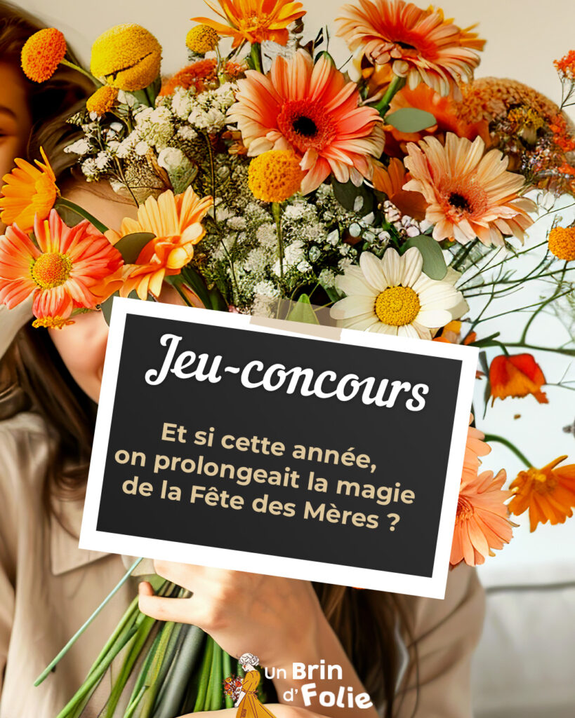 Jeu-concours fête des mères 2026